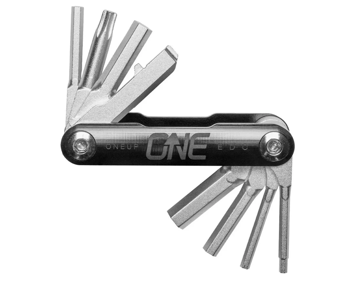 OneUp Components EDC Lite Carrier & Multi-Tool (Black) - view 5